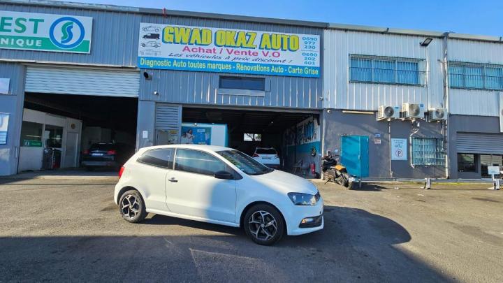 reprise de voitures d'occasion Guadeloupe