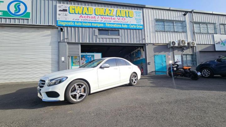 Concessionnaire automobile d’occasion Guadeloupe