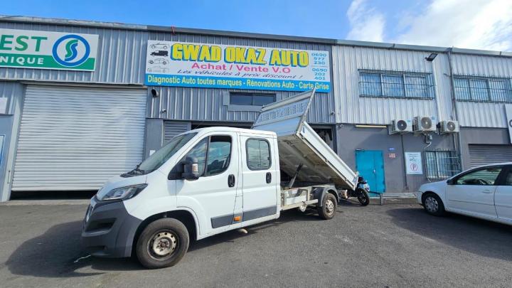 mécanicien Guadeloupe