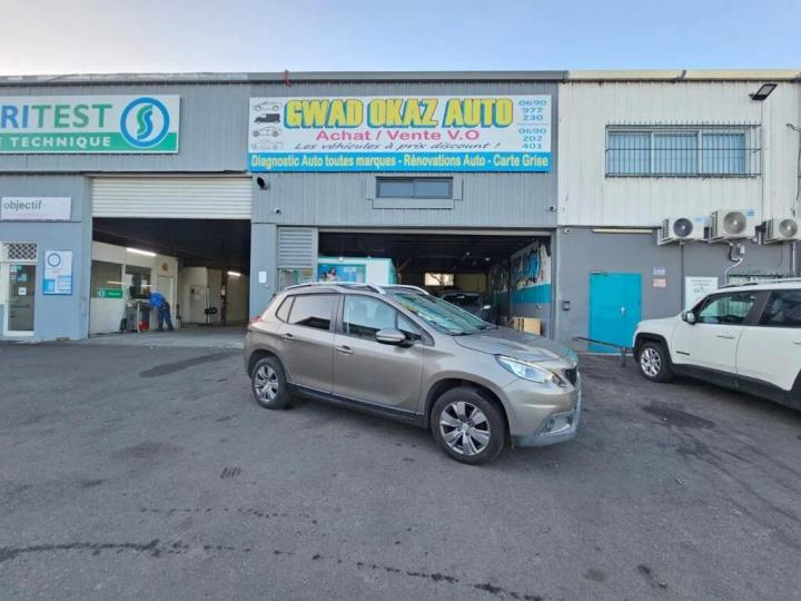 voiture à louer Guadeloupe