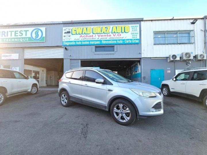 Rachat de voitures d'occasion Guadeloupe