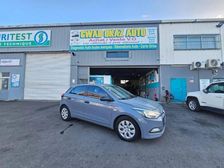 Rénovation de voiture Guadeloupe