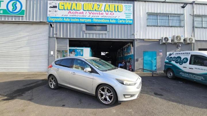 garage automobile Guadeloupe