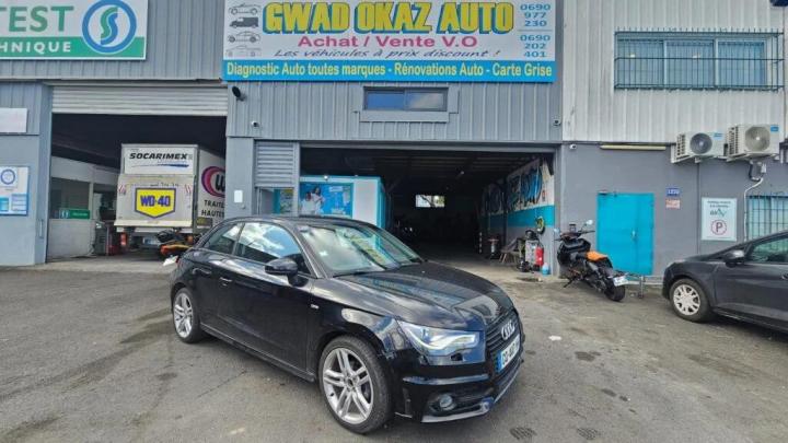 Rachat de voitures d'occasion Guadeloupe