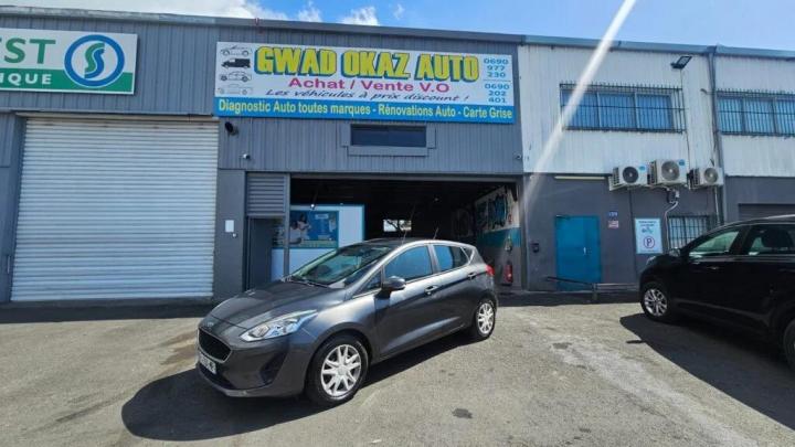 concessionnaire automobile d’occasion Guadeloupe