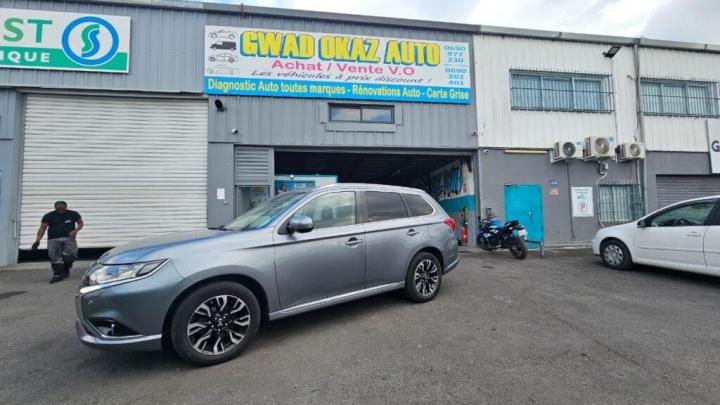 Rénovation de voiture Guadeloupe