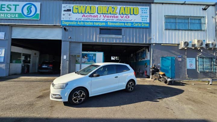 Garage mécanique Guadeloupe