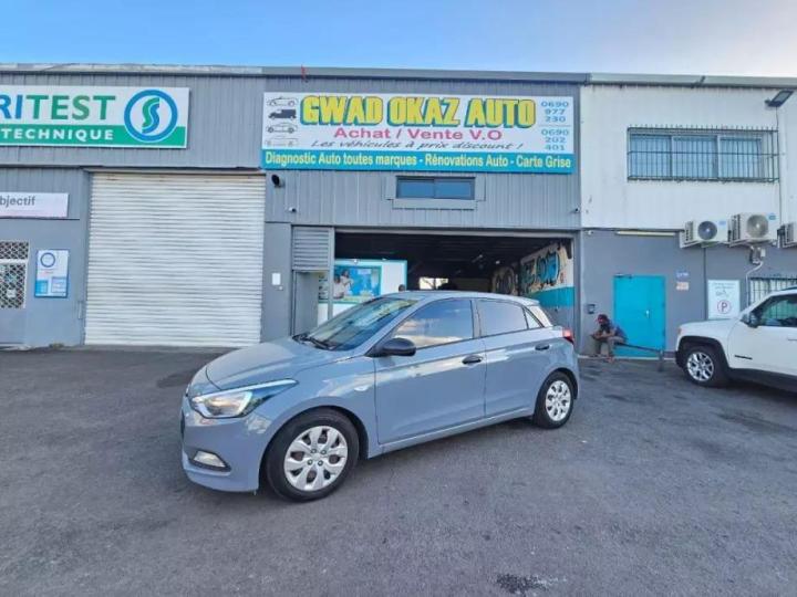 Garage de voitures d'occasion, Le Gosier