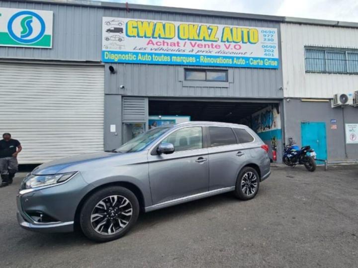 Concessionnaire automobile d'occasion Guadeloupe